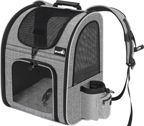 Pecute Pet Carrier Backpack