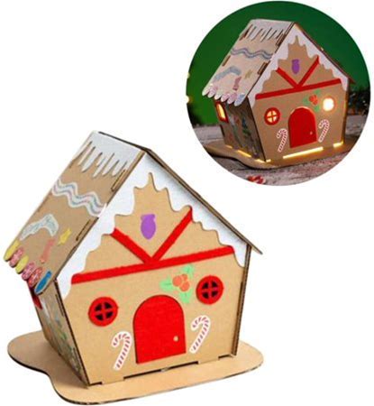 Gingerbread House Kit